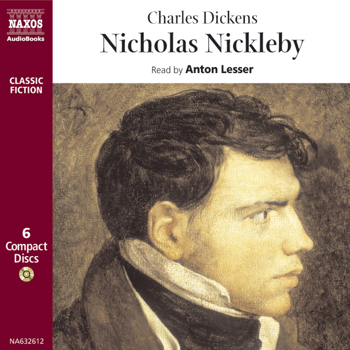 Author of nicholas nickleby