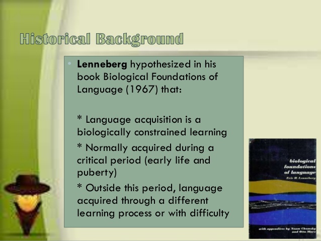 Biological foundations of language pdf download