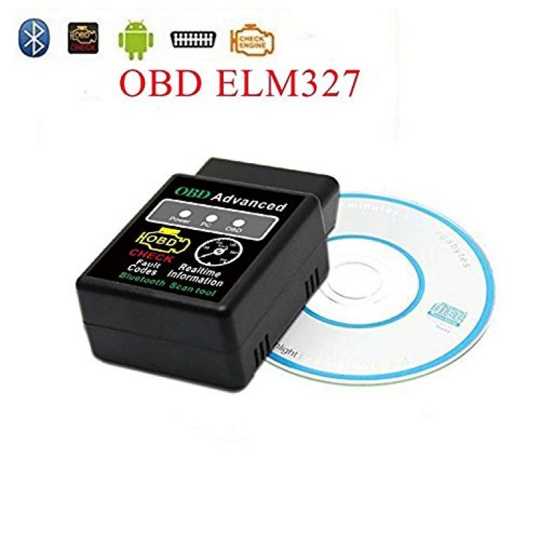 Obd2 to pc interface